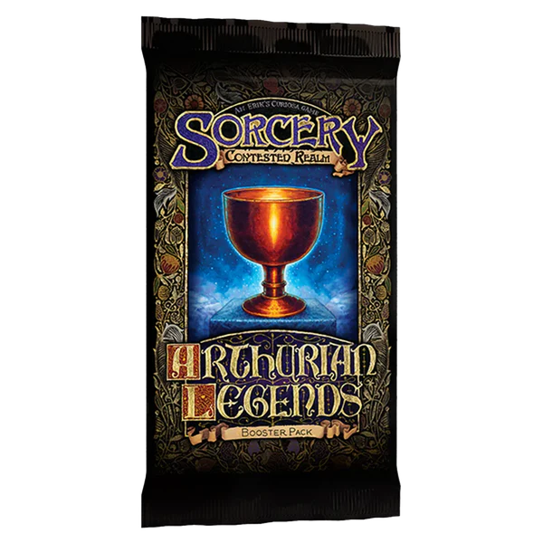 Sorcery: Contested Realm - Arthurian Legends Booster Pack