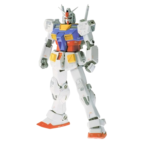 Gundam: Master Grade: 1/100: Mobile Suit Gundam: RX-78-2 Gundam (Ver.Ka)