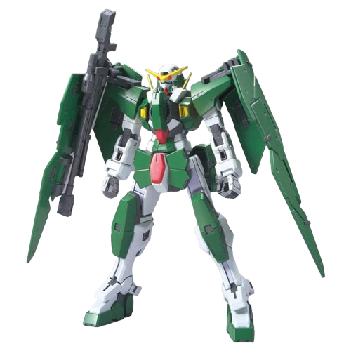 Gundam: High Grade: Gundam 00: 1/144: Gundam Dynames