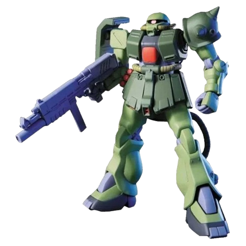 Gundam: High Grade: Universal Century: 1/144: Zaku II Kai