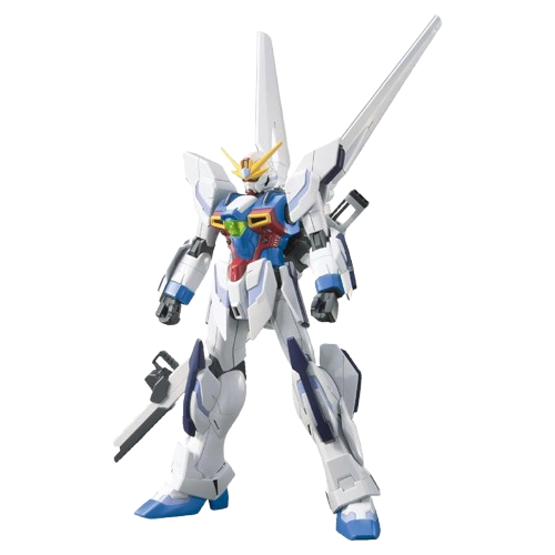Gundam: High Grade: Build Fighters: 1/144: Gundam X Maou