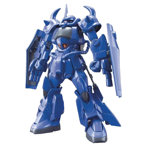 Gundam: High Grade: Build Fighters: 1/144: Gouf R35