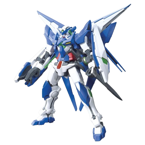 Gundam: High Grade: Build Fighters: 1/144 Gundam Amazing Exia