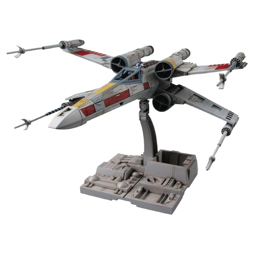 Star Wars: 1/72: X Wing Starfighter