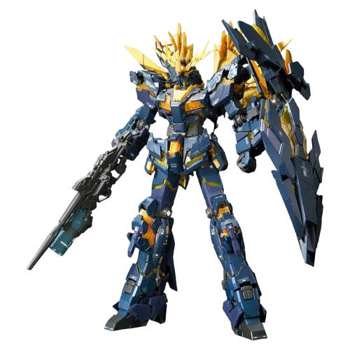 Gundam: Real Grade: 1/144: Gundam Universal Century: Unicorn Gundam 2 Banshee Norn