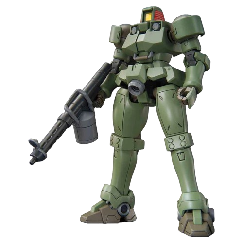 Gundam: High Grade: After Colony: 1/144: Leo