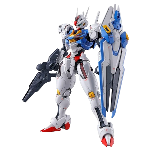 Gundam: Full Mechanics: 1/100 Gundam Aerial