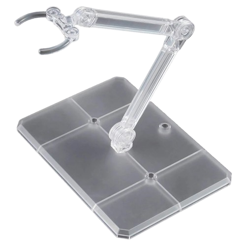 Gundam: Action Base: 7: Clear