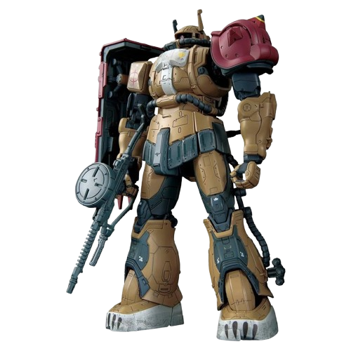 Gundam: High Grade: 1/144: Zaku II F Type Solari (RFV)