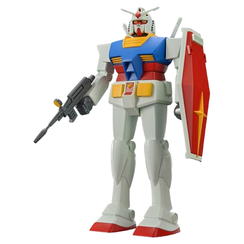Gundam: Best Mecha Collection: 1/144: RX 78 2 Gundam (Revival Ver.)