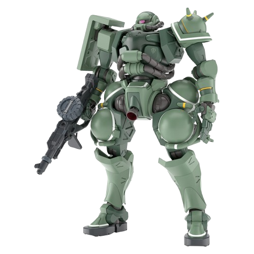 Gundam: High Grade: 1/144: Zaku (GQ)