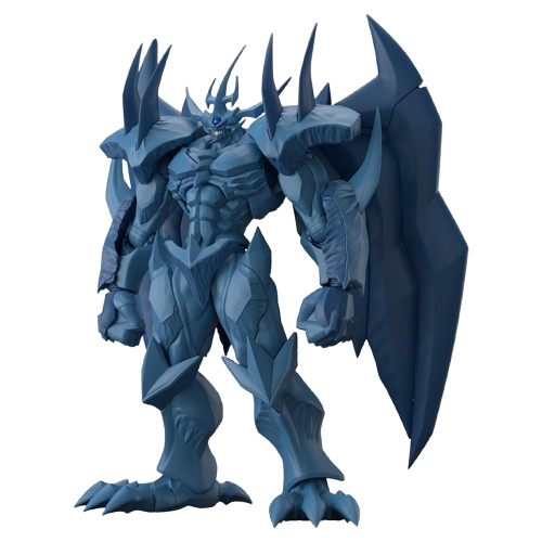 Yu-Gi-Oh: Egyptian Gods: Obelisk The Tormentor