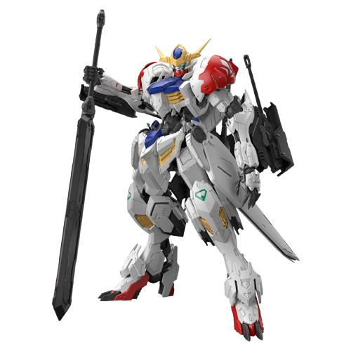 Gundam: Master Grade: 1/100: Barbato Lupus