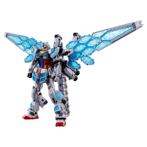 Gundam: Entry Grade: 1/144: Next Universal Century: RX78F00/E: EX001 GLRSS Feather Unit: Chemical Recycle Version