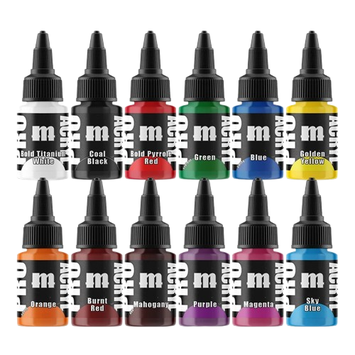 PRO Acryl Base Set