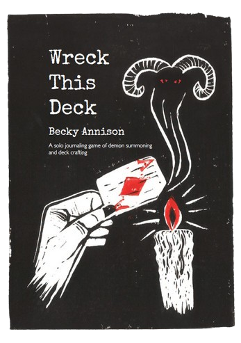 Wreck This Deck