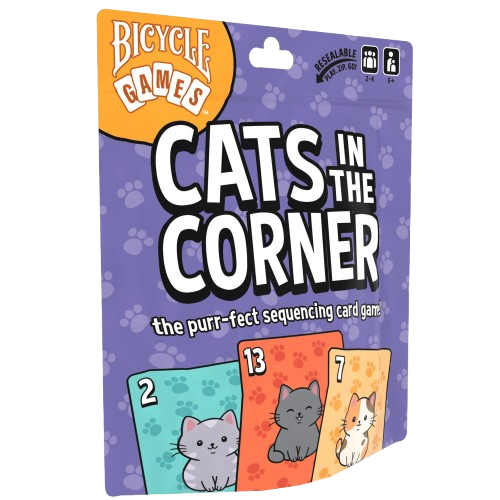 Cats in the Corner