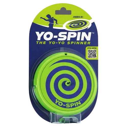 Yo Spin: Glow in the Dark