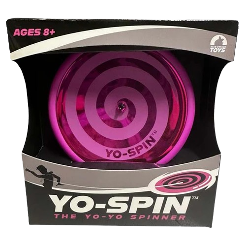 Yo Spin: Metallic Purple