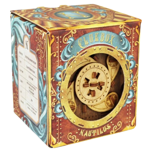 Cluebox 3: Nautilus