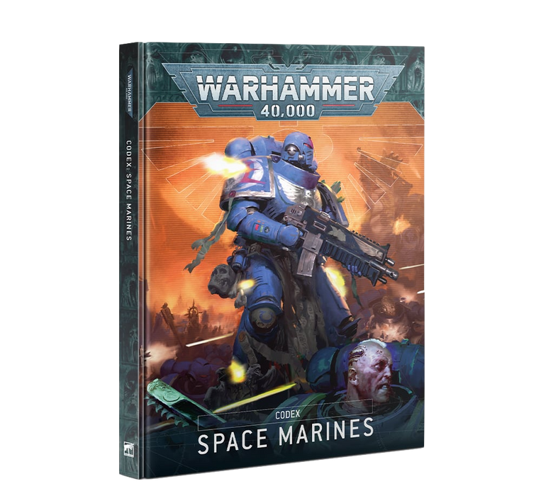 Space Marines - Codex