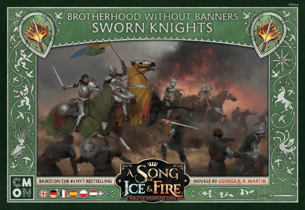 A Song of Ice and Fire: Sworn Knights