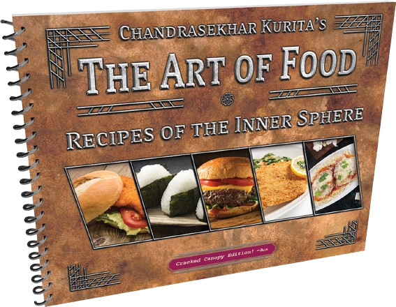 Battletech: Cookbook