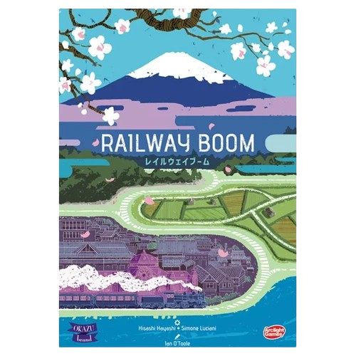 Railway Boom