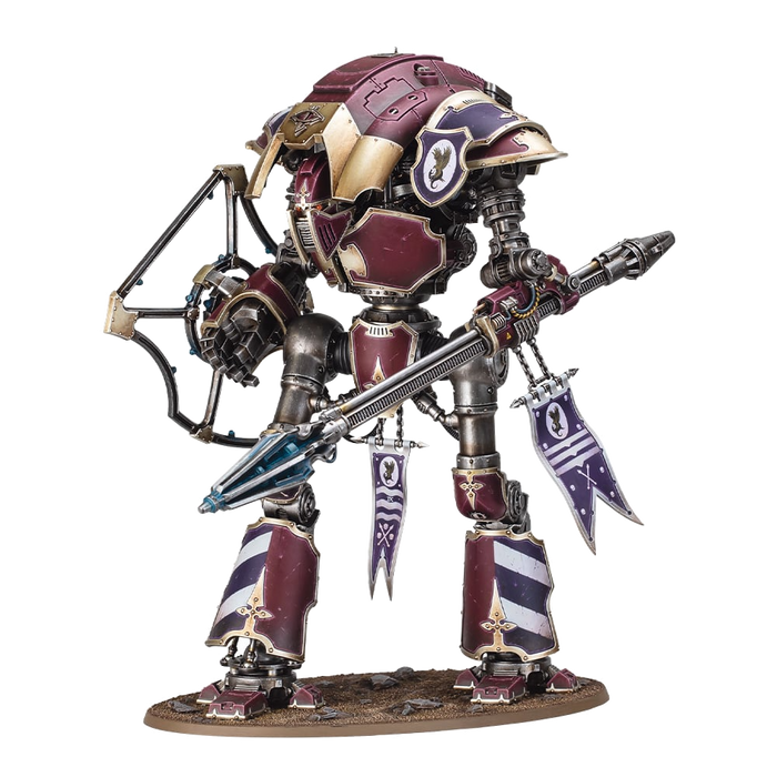 Warhammer: The Horus Heresy - Cerastus Knight Lancer