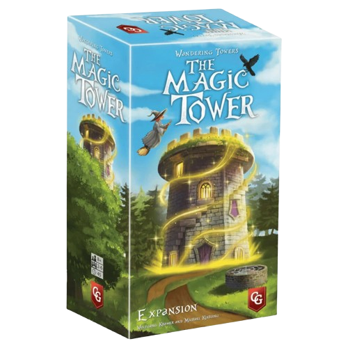 Wandering Towers: The Magic Tower Expansion
