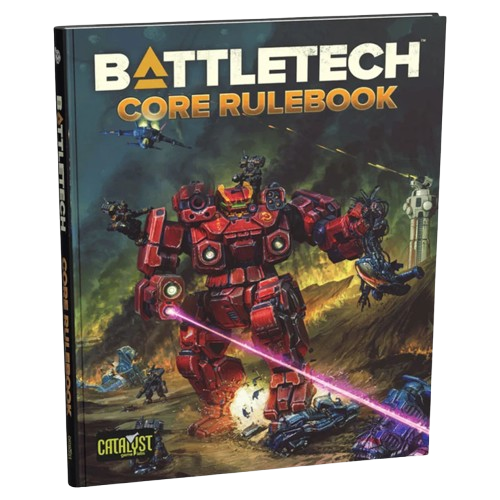 Battletech: Core Rulebook