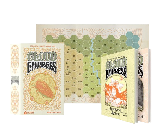Cloud Empress: Starter Box