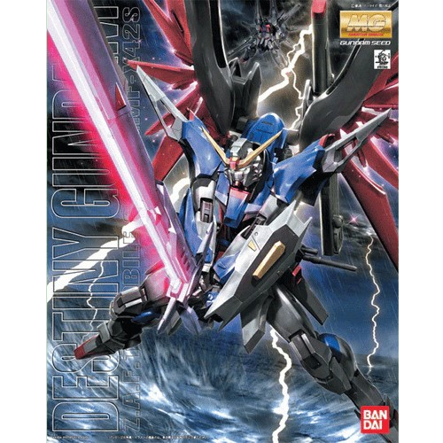 Gunpla MG ZGMF-X42S Destiny Gundam - 1/100