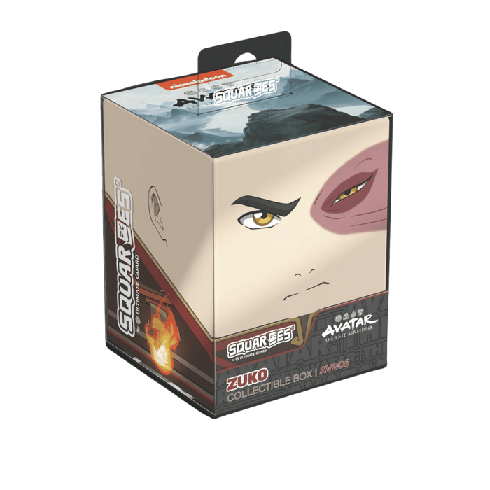 Squaroes: Boulder 100+ - Zuko