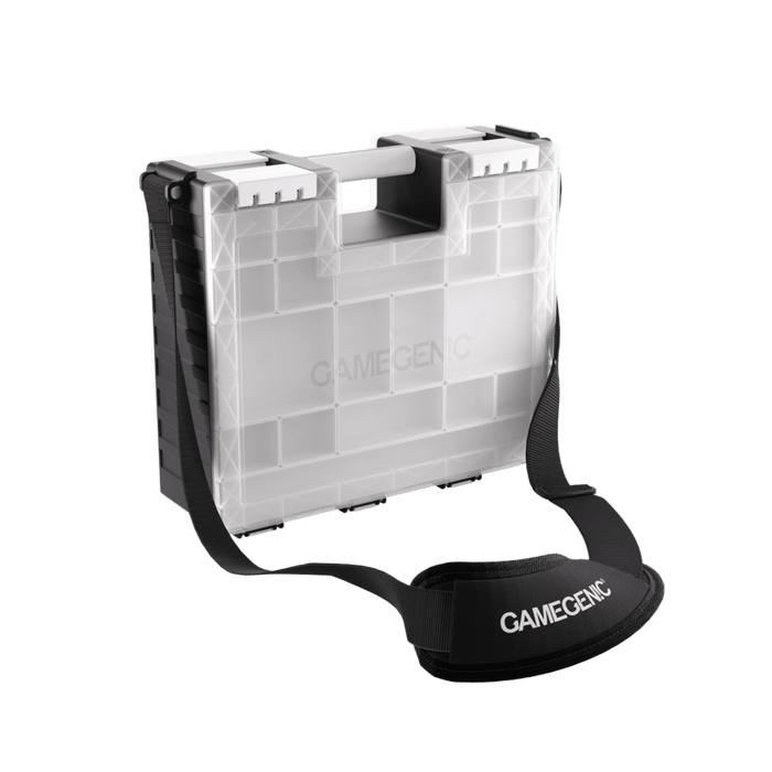 Game Castle Black/White/Clear