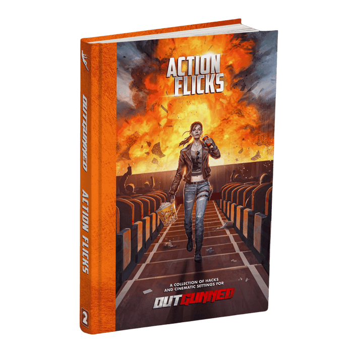 Outgunned: Action Flicks Vol.1
