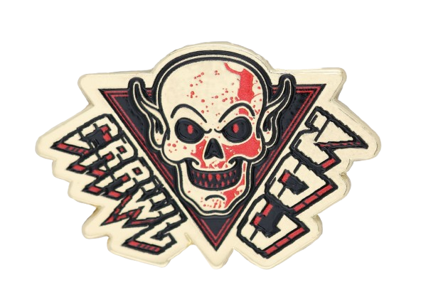 Dungeon Crawler Carl: CrawlCon Enamel Pin