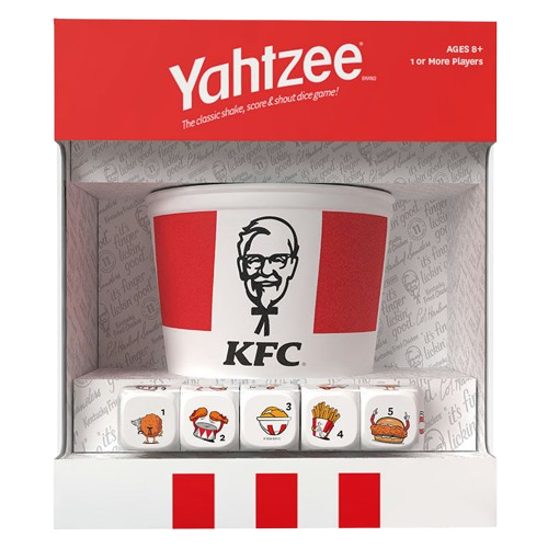 YAHTZEE: KFC EDITION