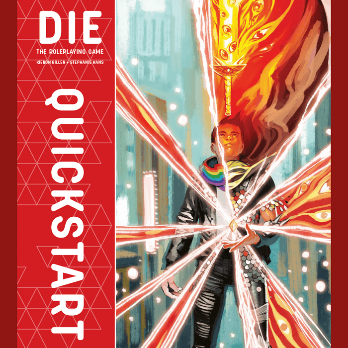 DIE RPG: DIE Quickstart