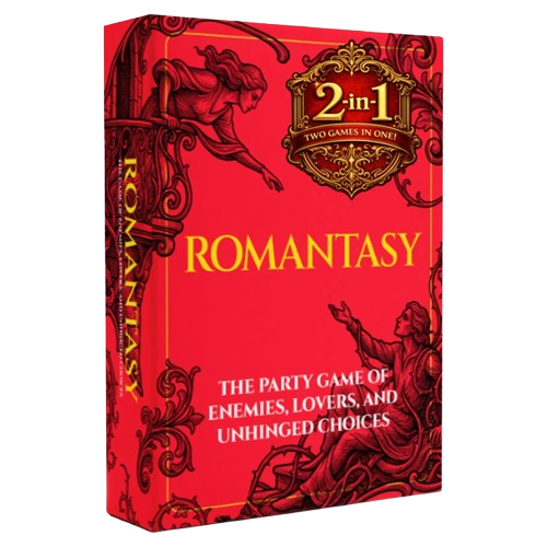 Romantasy