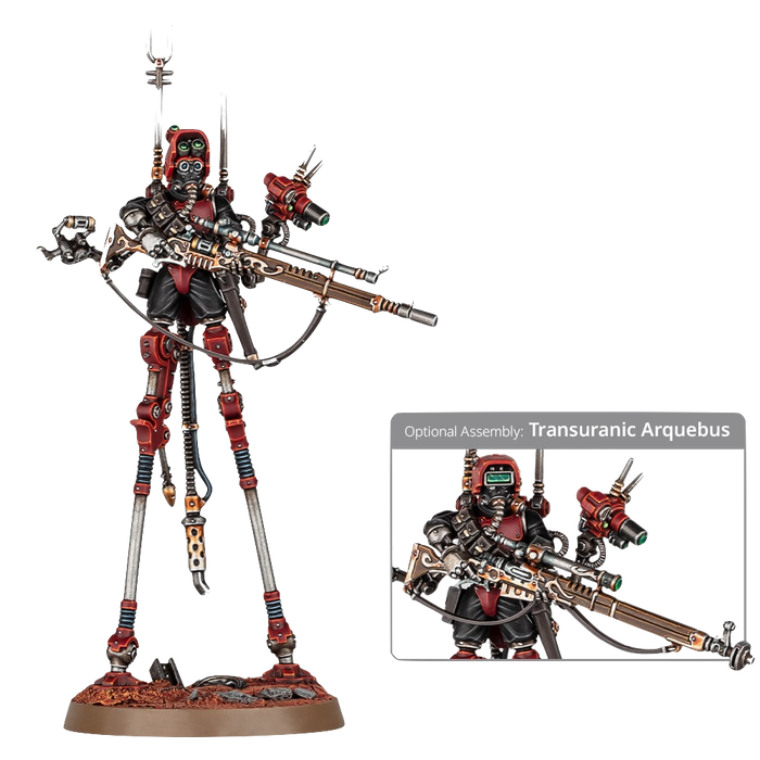 Warhammer 40000 - Adeptus Mechanicus: Sydonian Skatros