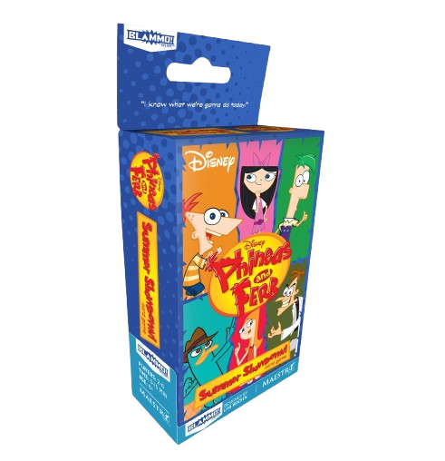 Disney`s Phineas and Ferb: Summer Showdown