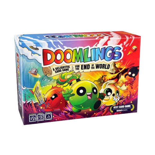 Doomlings: Base Game (Remastered Edition)