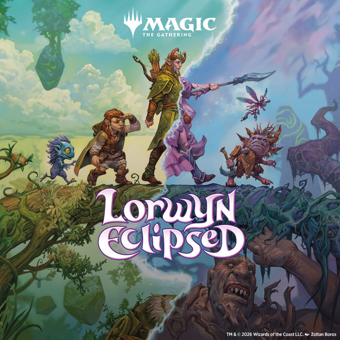 MTG: Lorwyn Prerelease 2HG