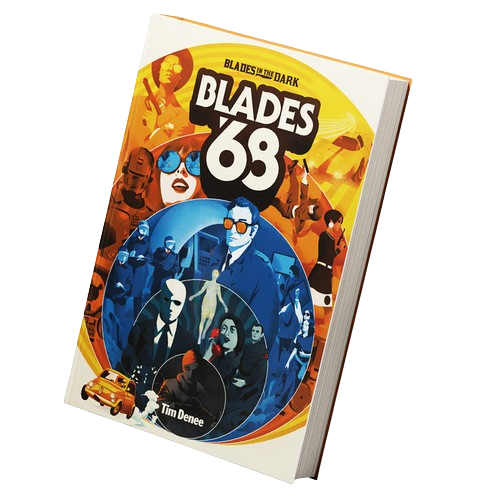 Blades in the Dark: Blades `68