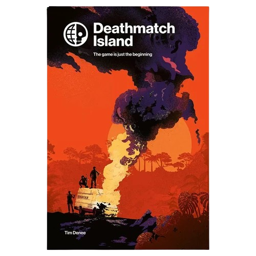 Deathmatch Island Soft Cover