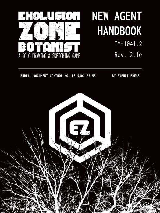 Exclusion Zone Botanist