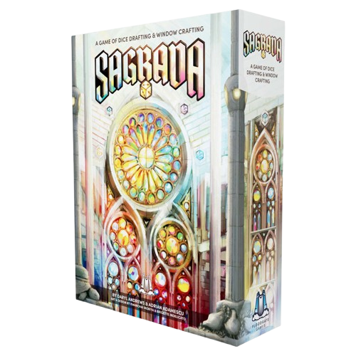 Sagrada (Refresh)