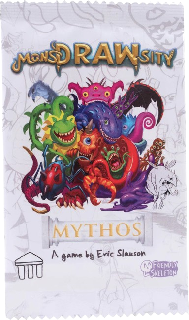 MonsDRAWsity: Mythos Promo Pack