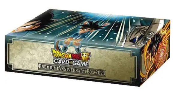 Dragon Ball Super Masters TCG: Zenkai - Premium Anniversary Box 2023